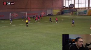 РЕАКЦИЯ НА АМКАЛ против "ХОЧУ В АМКАЛ 2"