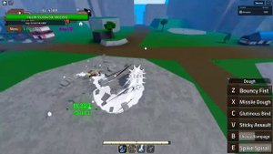 Awakening The *NEW* Dough V2 In Roblox King Legacy... IT'S SO GOOD!