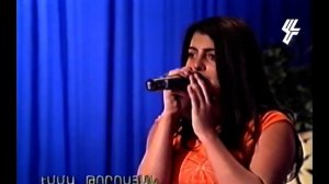 Ты знаешь мама он какой. երգում է Էմմա Թորոսյանը. ti znaesh mama on kakoy emma torosyan