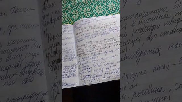 Трошки про життя🤗. І про ферменти поговоримо.