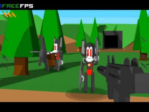 FreeFPS list #2 - Browser FPS (4 free browser fps)