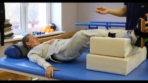 Реабилитация после ампутации