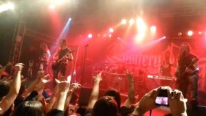 Музыкальная группа Ensiferum