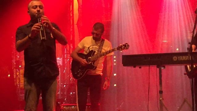 NiUTONE Saarbruken 2016 "fosfor"