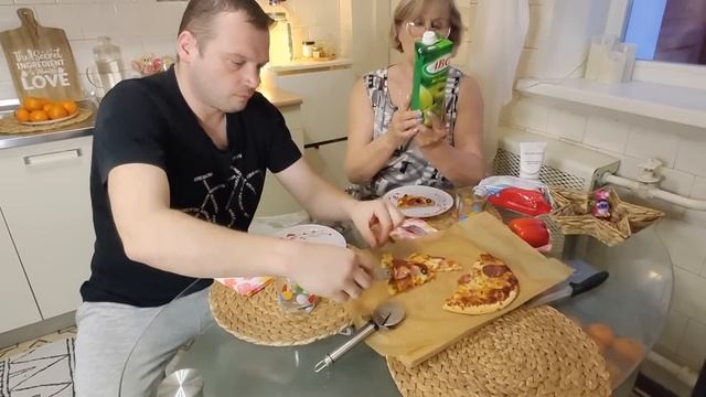 Дегустация😋 продуктов из Светофора🚦Супер вкусно 👍и дёшево👛