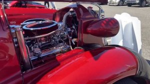 Автошоу старых автомобилей в Северной Каролине CarShow