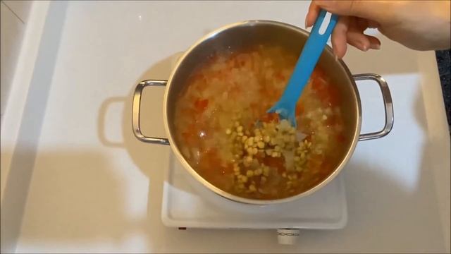 İÇİNİZİ ISITACAK ANNEANNE USULÜ KIŞ ÇORBASI TARİFİ  Çorba Tarifleri - Çiçekintarifleri