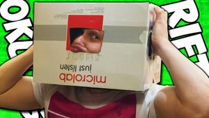 ОКУЛУС РИФТ СВОИМИ РУКАМИ -||- игрофест