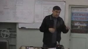 Лекция о кооперативах. Марат Харисов.