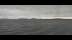 Озеро Имандра. Мурманская область