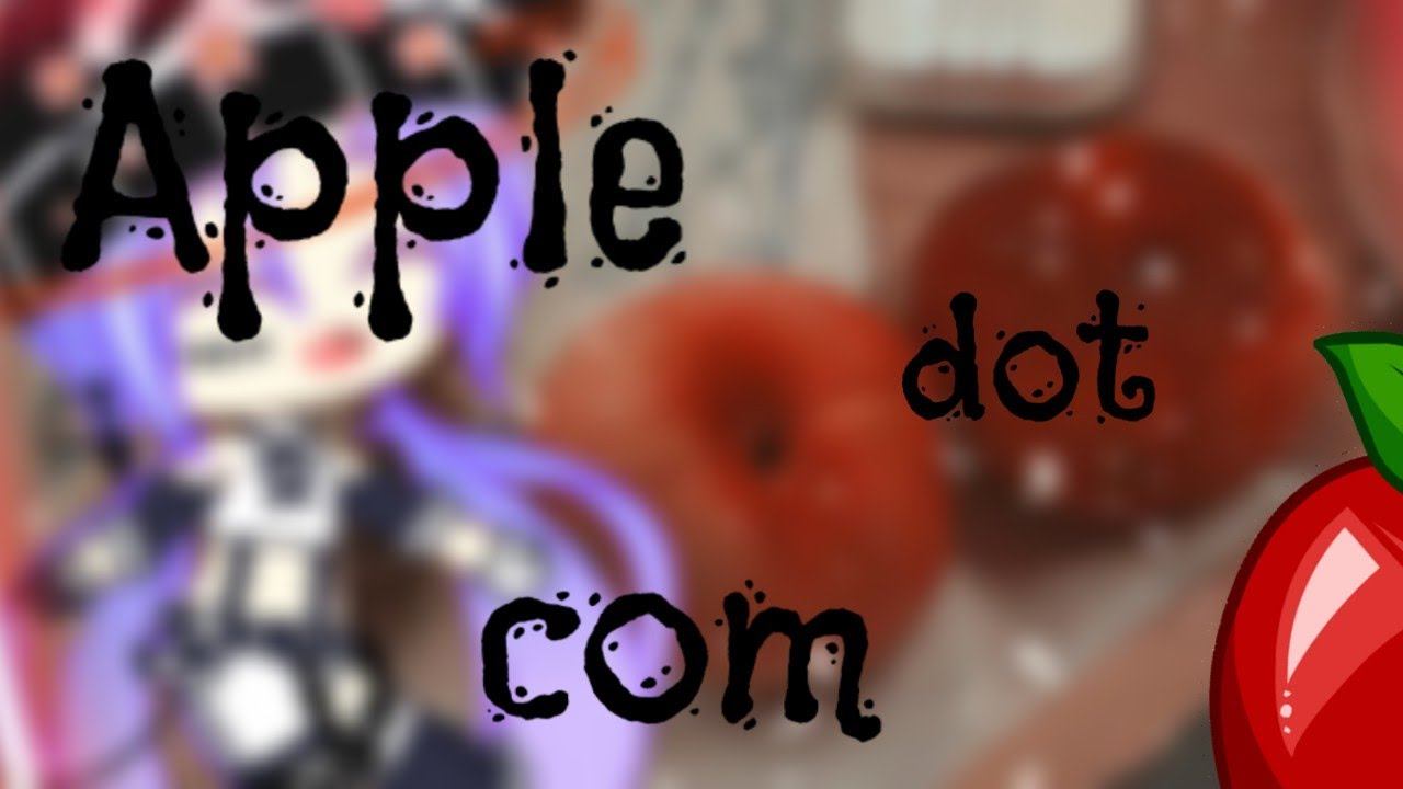 Harmony Team - Apple Dot Com | Gacha Club | не полностью смотреть онлайн