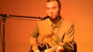 Психея (Фео & Джж) - Кровавые сады @ Москва, Актовый Зал 2007