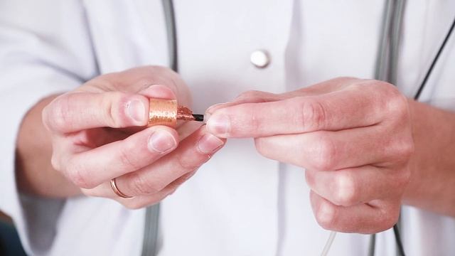 How to perform electrocochleography test смотреть онлайн