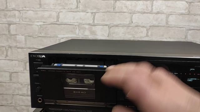 Aiwa/Excelia xk-007
