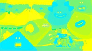 Бодо Бородо Сезон Путешествия Заставка In Ensemble Effect