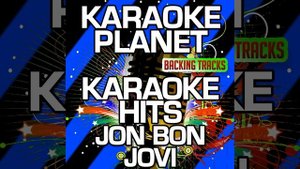 It's My Life (Karaoke Version With Background Vocals) (Originally Performed By Jon Bon Jovi)