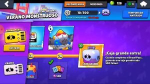 ABRIENDO 49 CAJAS GRANDES EN BRAWL STARS | POLAR WEY