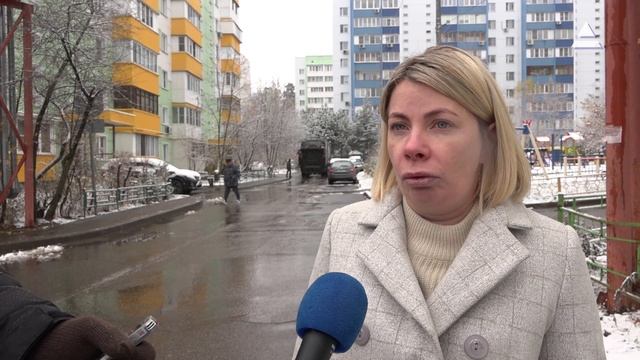 Содержание территории. В объективе мкр. Заозерный