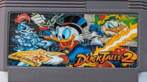 Утиные Истории 2 Денди прохождение / Duck Tales 2 NES walkthrough