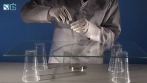 Магнитные танцы   физические опыты 720p