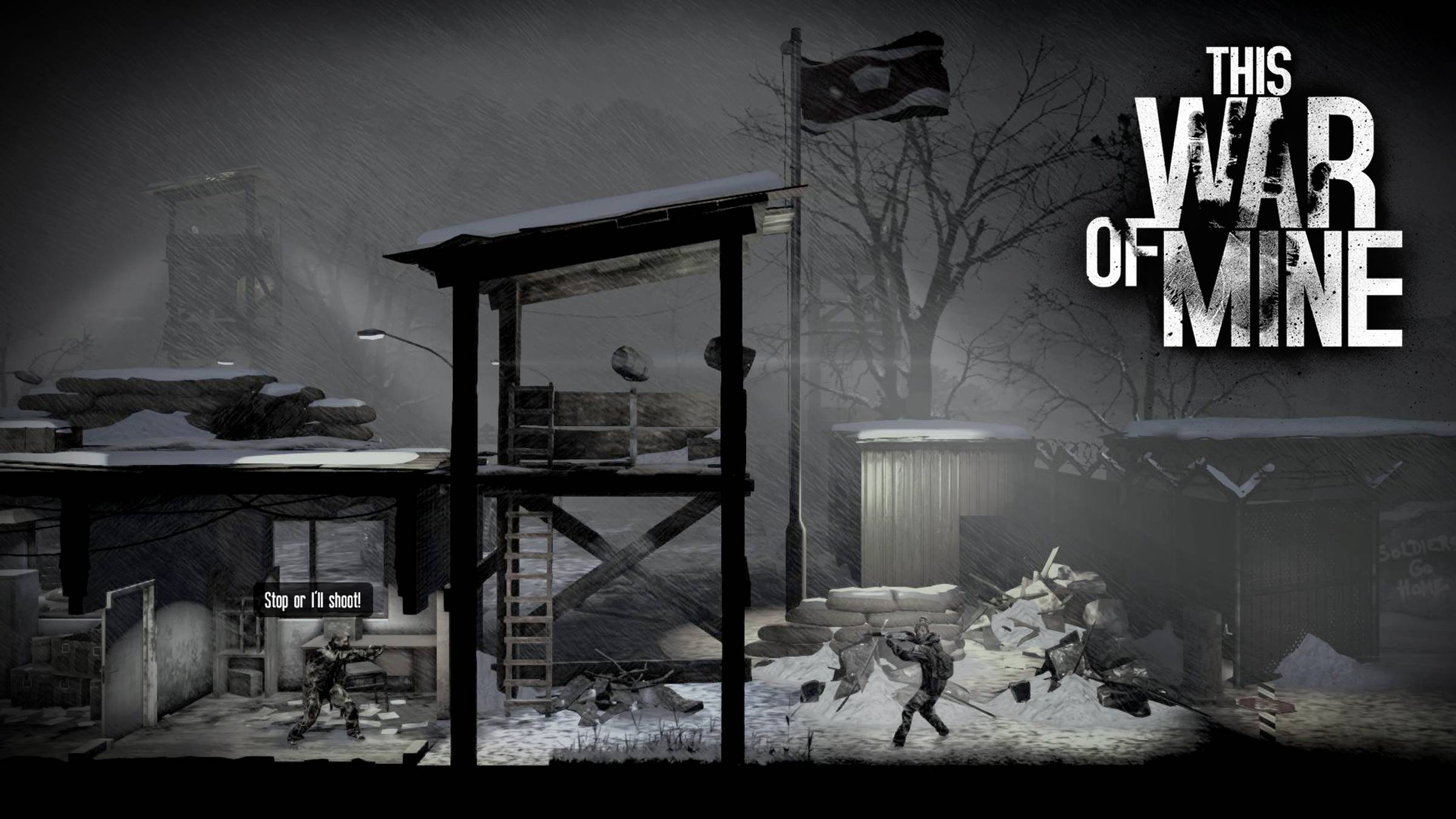 This War of Mine Серия 6