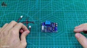 WTLC-B86F2A | XH-M203 automatic water tank level controller pump