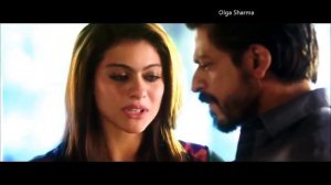 Шахрукх Кхан и Каджол - Уедем отсюда \ озвучка № 32