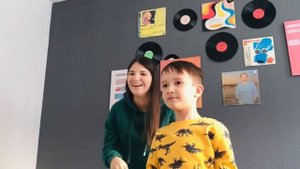 Как раскрепостить своего ребенка