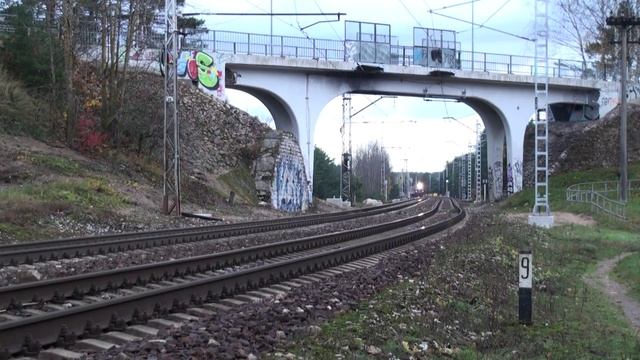 Estonian EMU trains