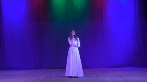 Песня  "Страна огромная, как детство"