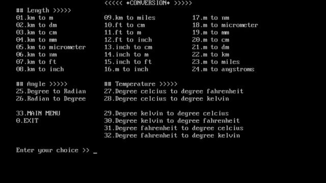program to create simple scientific calculator.. . #coding #codinginc  #turboc++