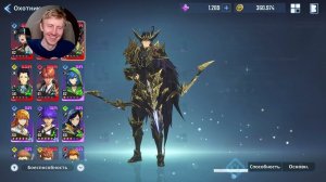 Поднятие уровня в одиночку Solo Leveling ARISE #100 Сюжет побочка прокачка
