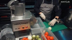 ROBOT COUPE. Секреты восточной кухни