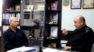 #75. Тамойкин М., проф., Ph.D. Интервью юриста, полковника милиции в отставке.