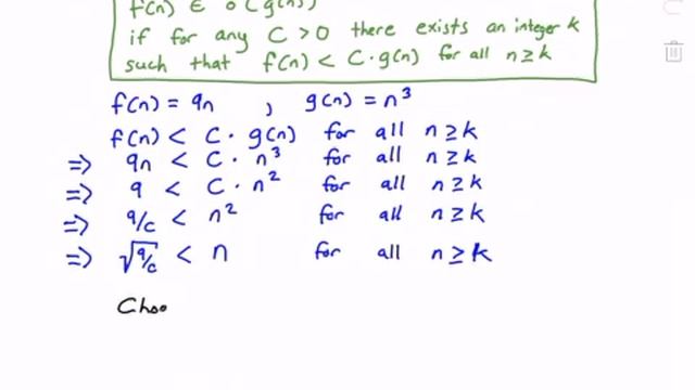 Small O Notation Made Easy