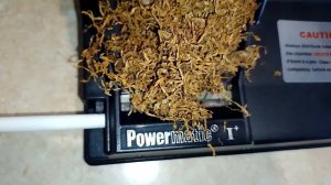 Купив нову машинку. Powermatic 1+ ELITE