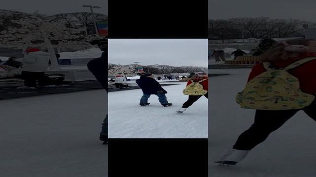Каток Парк Горького