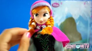 Bambola ANNA  игрушки игрушка mutfilim мутфилим детские мултики цвета  Настя 04