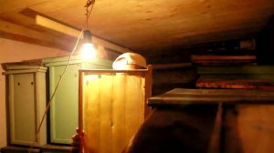 Осенняя выбраковка пчелиных сот. Начало пчелоблога