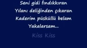 TARKAN - Simarik With Lyrics