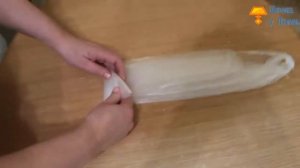 Лучший способ сложить пакеты, чтобы избавиться от пакета с пакетами