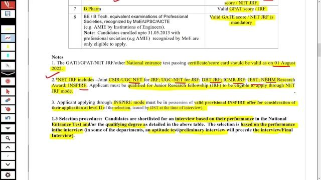 IISC-Bangalore Ph.D. & PG Program (Complete Details)