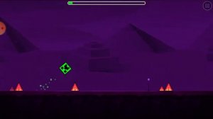 играю в geometry dash sub zero прохожу уровень нок ем