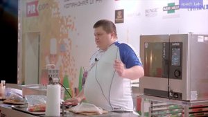 Мастер-класс Sous Vide от Ильдара Насырова
