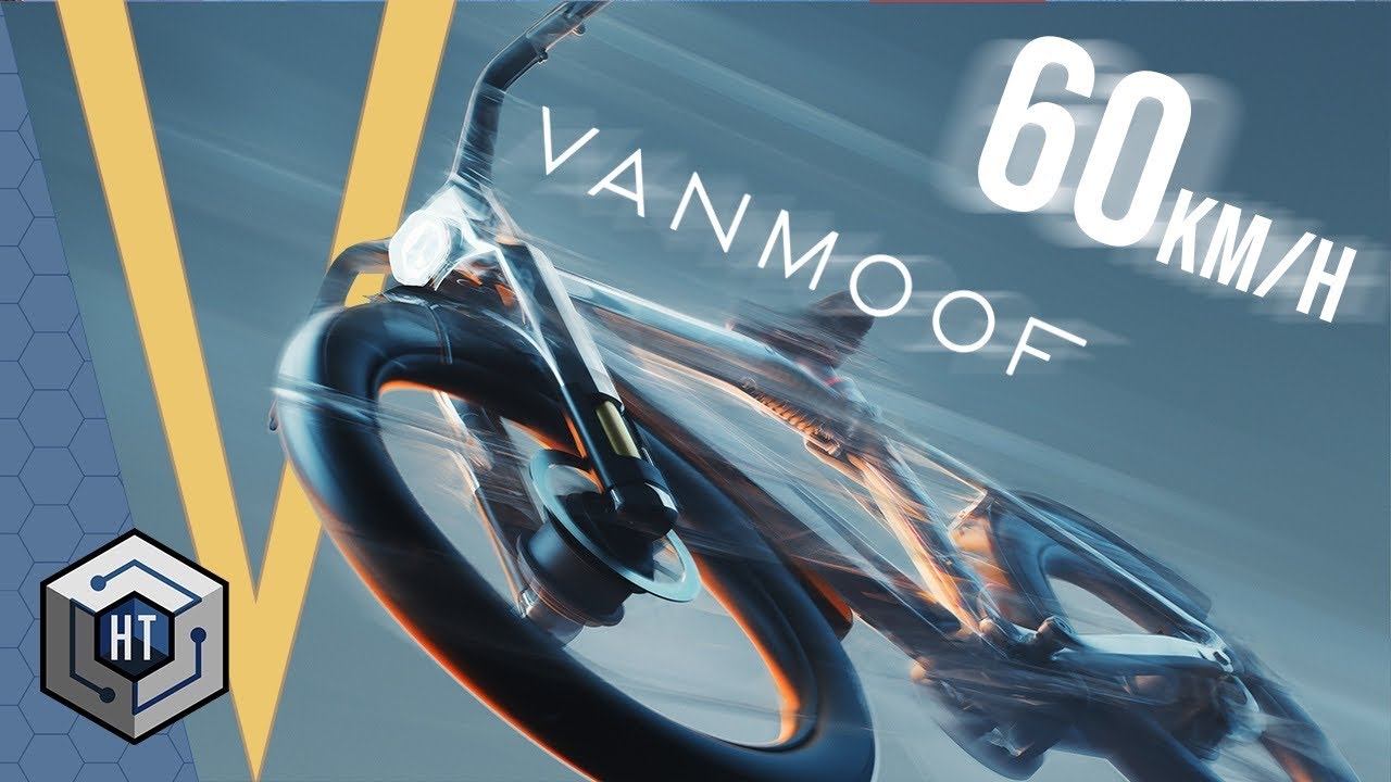 VANMOOF V: Die S-Pedelec Revolution im Überblick (HYPERBIKE)