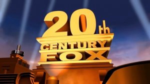20th Century Fox Vipid With The Original Arial Black Font