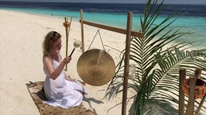 Maldives Gong Sessions // March 2018 // Baa Maalhos
