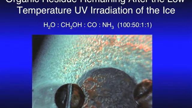2. From Astrochemistry to Astrobiology