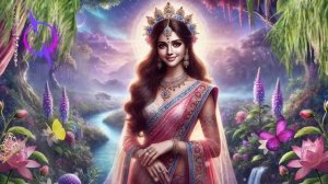 МАНТРА ДЖАЯ РАДХА МАДХАВА. МАНТРА ЧИСТОЙ ЛЮБВИ И ПРЕДАННОСТИ.mp4