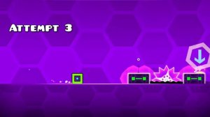Geometry dash Hexagon force